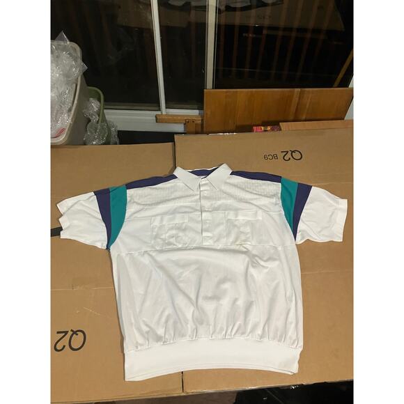 Classics Other - Classics White Polo, Men's XL Size Shirt, Casual Comfortable Cotton Polo‎ Tee